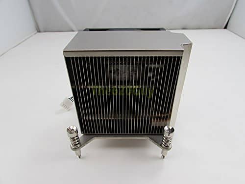 HP Z600 Z400 Z800 Workstation CPU Cooling Heat Sink Fan Foxconn 463990 1