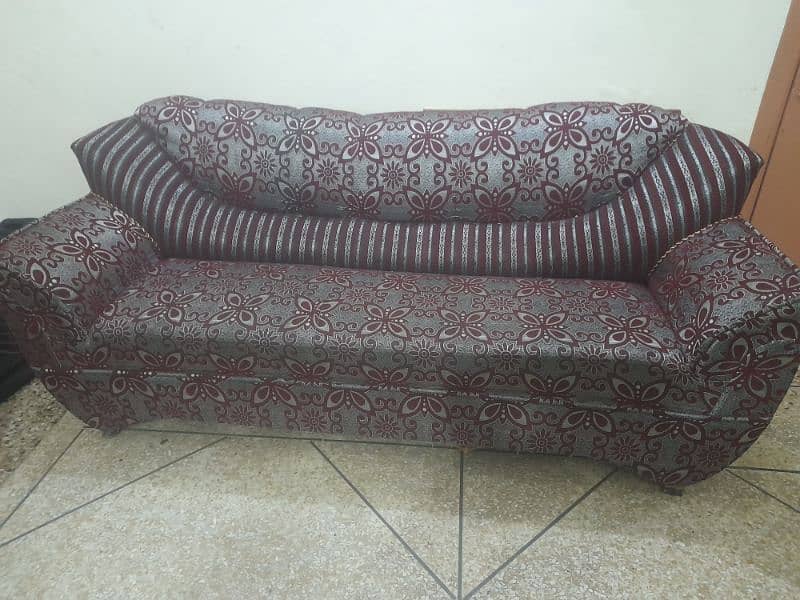 5 Seater Sofa Set Available 0