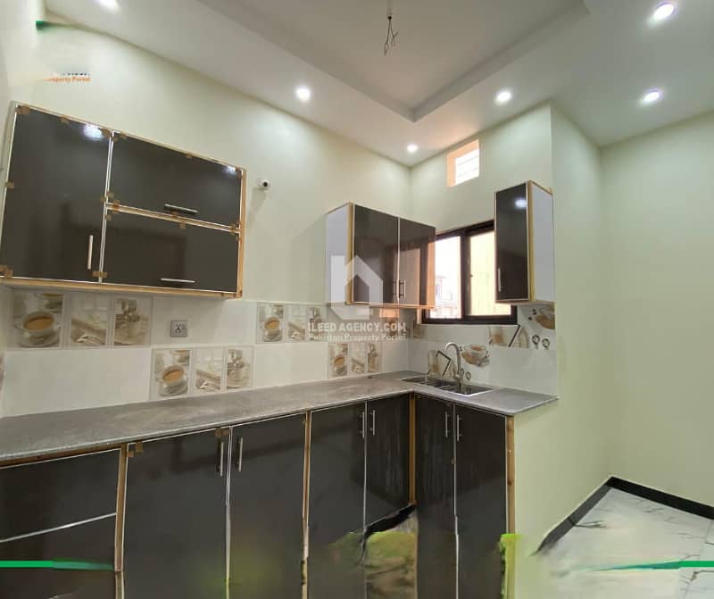 Stunning House available for sale in SJ Garden, Lahore 2