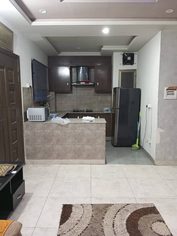 2 Bed Furnished Apartment 0