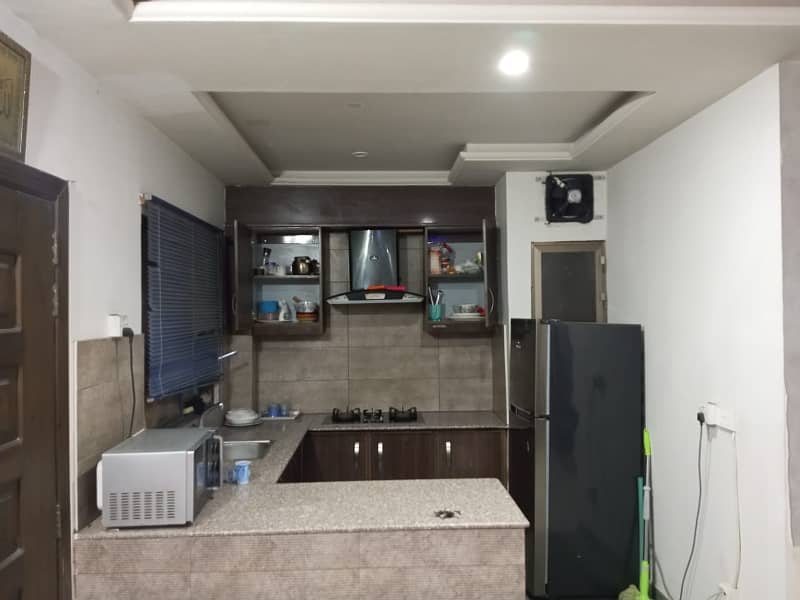 2 Bed Furnished Apartment 11