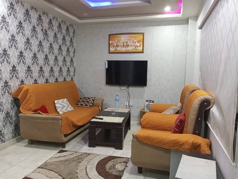 2 Bed Furnished Apartment 12