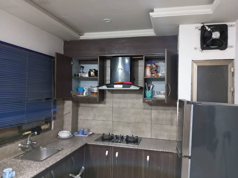 2 Bed Furnished Apartment 13