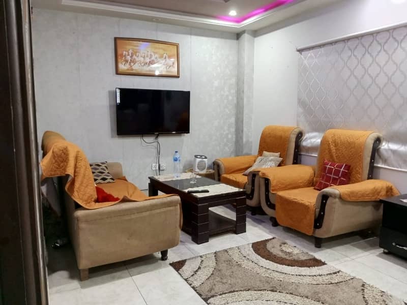 2 Bed Furnished Apartment 18