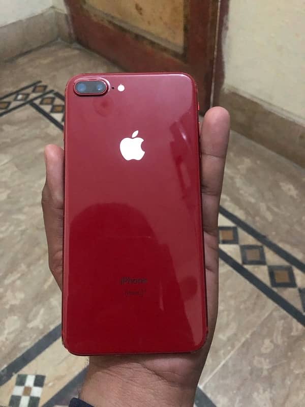 Apple iphone 8 plus PTA aproved 2