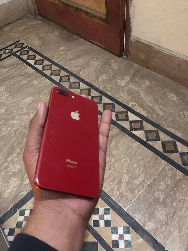 Apple iphone 8 plus PTA aproved 6