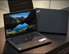 Thinkpad T14 Gen 1 14"  Ryzen 7 Pro 4650U  16/512GB