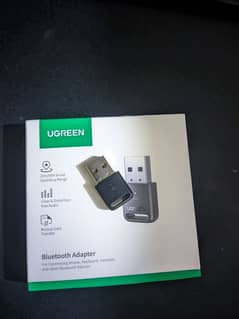 ugreen 5.4 Bluetooth adapter reciever