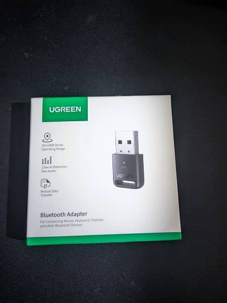 ugreen 5.4 Bluetooth adapter reciever 2