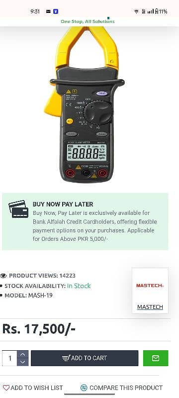 Multimeter 3