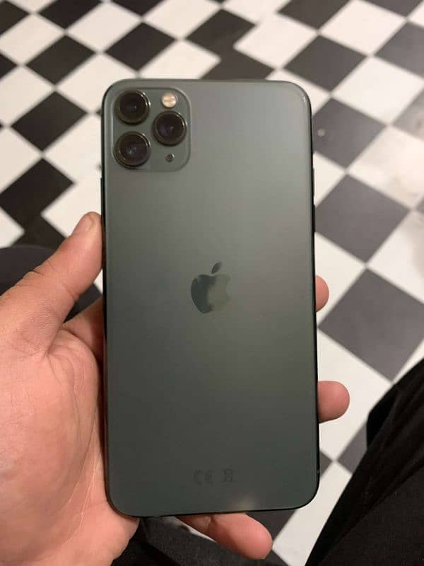 iphone 11 pro max 0