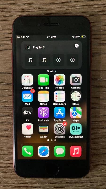 Iphone SE 2nd generation 2020 9