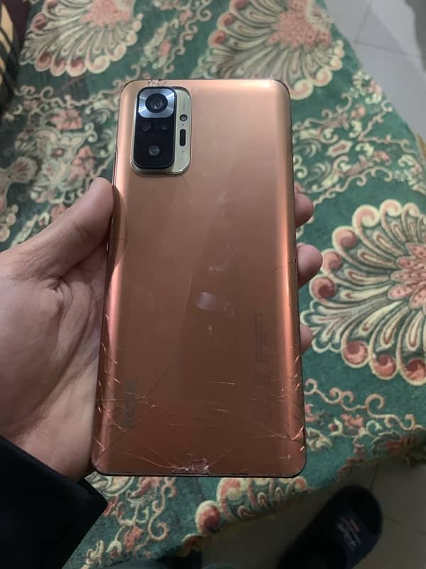 redmi note 10 pro non pta 0