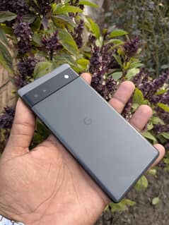 Google pixel 6A PTA exchange possible 128gb