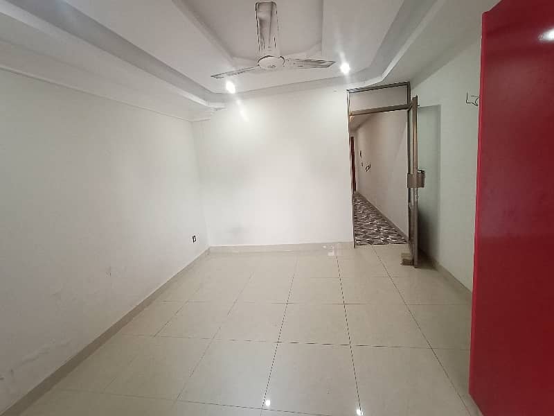 Faisal Town Beautiful Studio Flat 554 Sq Feet Front Facing 11