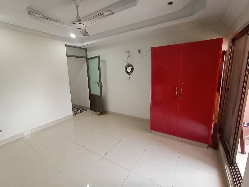 Faisal Town Beautiful Studio Flat 554 Sq Feet Front Facing 14