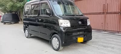 Toyota Pixis Hijet 2016/2021 Automatic