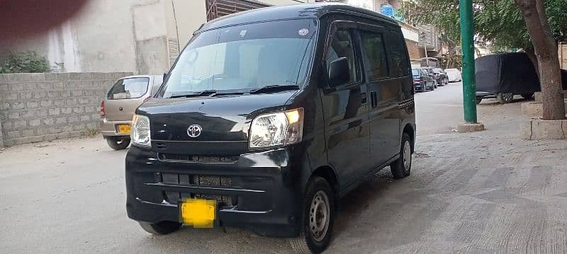 Toyota Pixis Hijet 2016/2021 Automatic 1