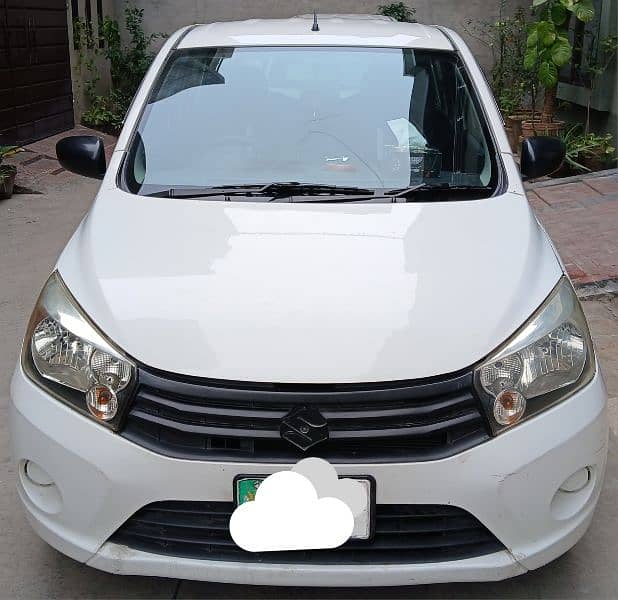 Suzuki Cultus VXR 2018 0