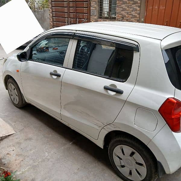 Suzuki Cultus VXR 2018 2