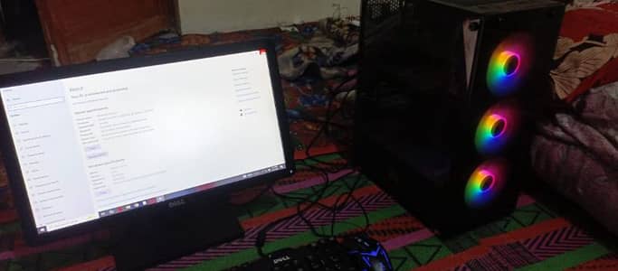 Selling Gaming PC High end Performance and speed