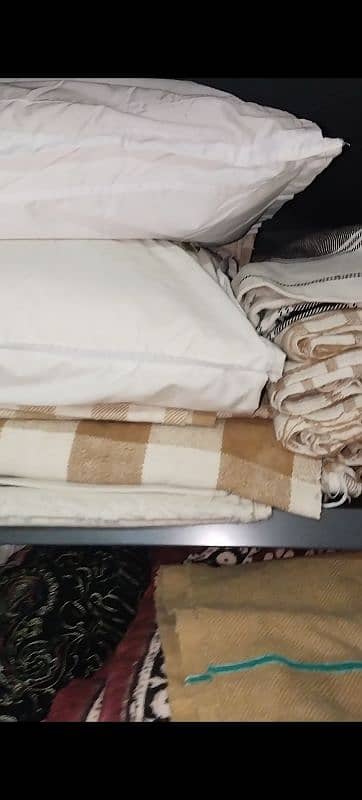 new khadi khes, wool razai,talai,dariaa almost in hundred quantity 1