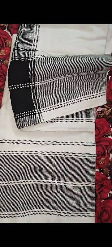 new khadi khes, wool razai,talai,dariaa almost in hundred quantity 3