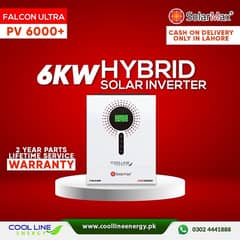 Solarmax Falcon Ultra 6kw