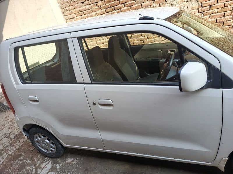 Suzuki Wagon R 2021 vxl 5