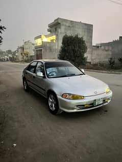 Honda