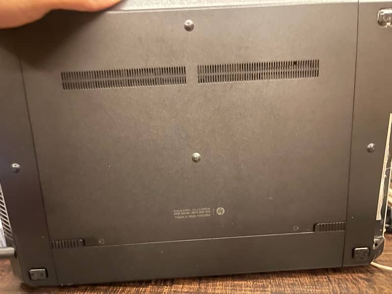 Hp laptop probook 4530s 0