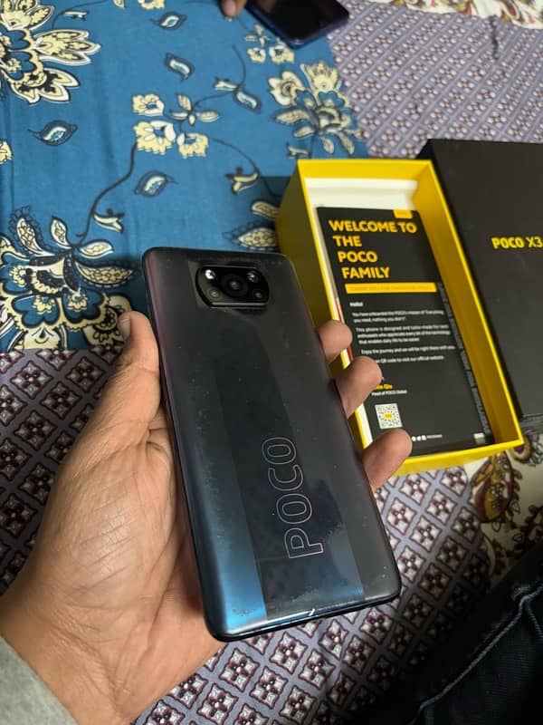 Poco X3 pro 8/128gb 2