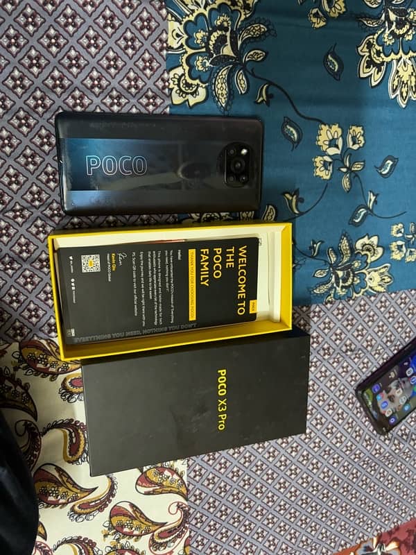 Poco X3 pro 8/128gb 4