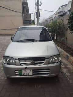 Suzuki Alto 2012