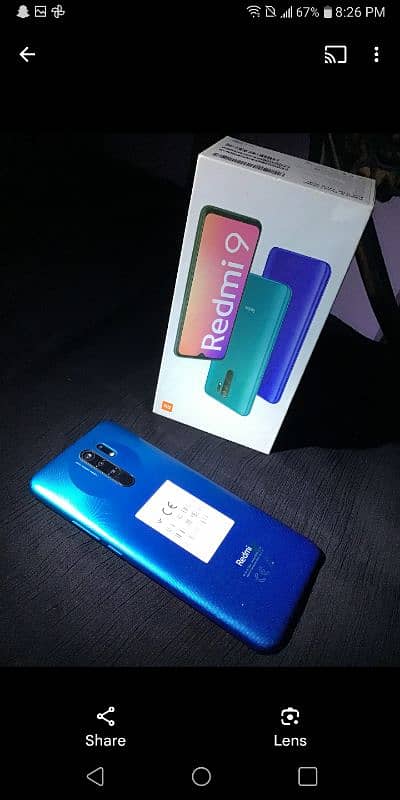 redmi 9 0