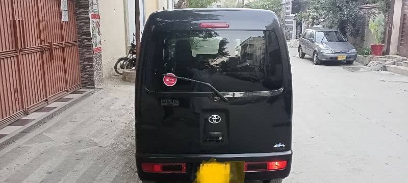 Toyota Pixis Hijet 2016/2021 Automatic 5