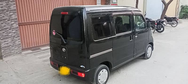 Toyota Pixis Hijet 2016/2021 Automatic 6