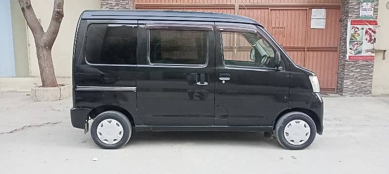 Toyota Pixis Hijet 2016/2021 Automatic 9