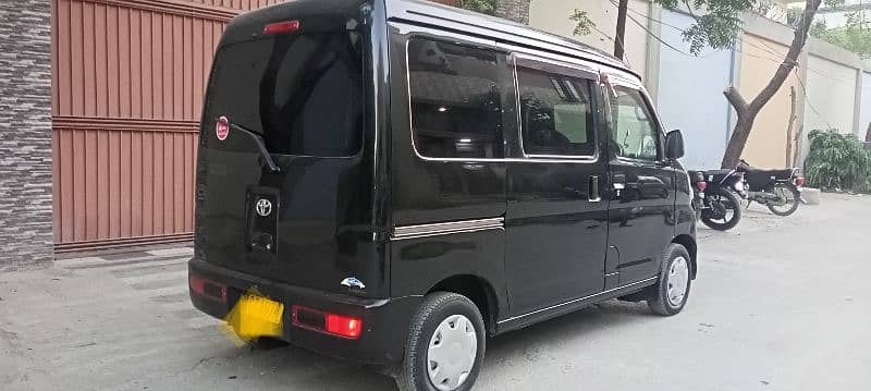 Toyota Pixis Hijet 2016/2021 Automatic 10