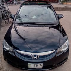 Honda Civic Rebon 2006