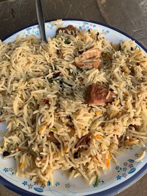 Home made food mess Service lahore 16