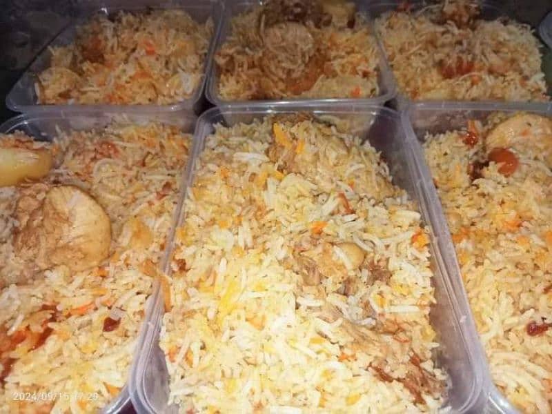 Home made food mess Service lahore 17