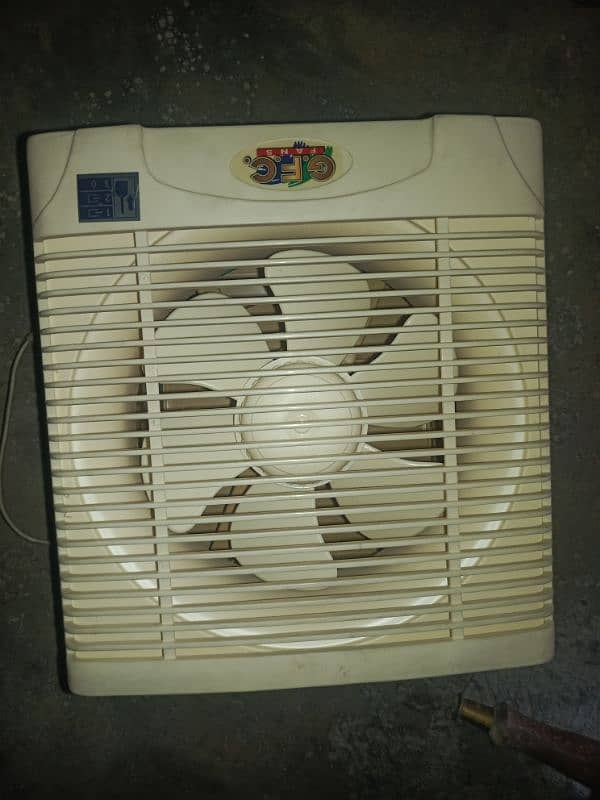 gfc exhaust fan 1