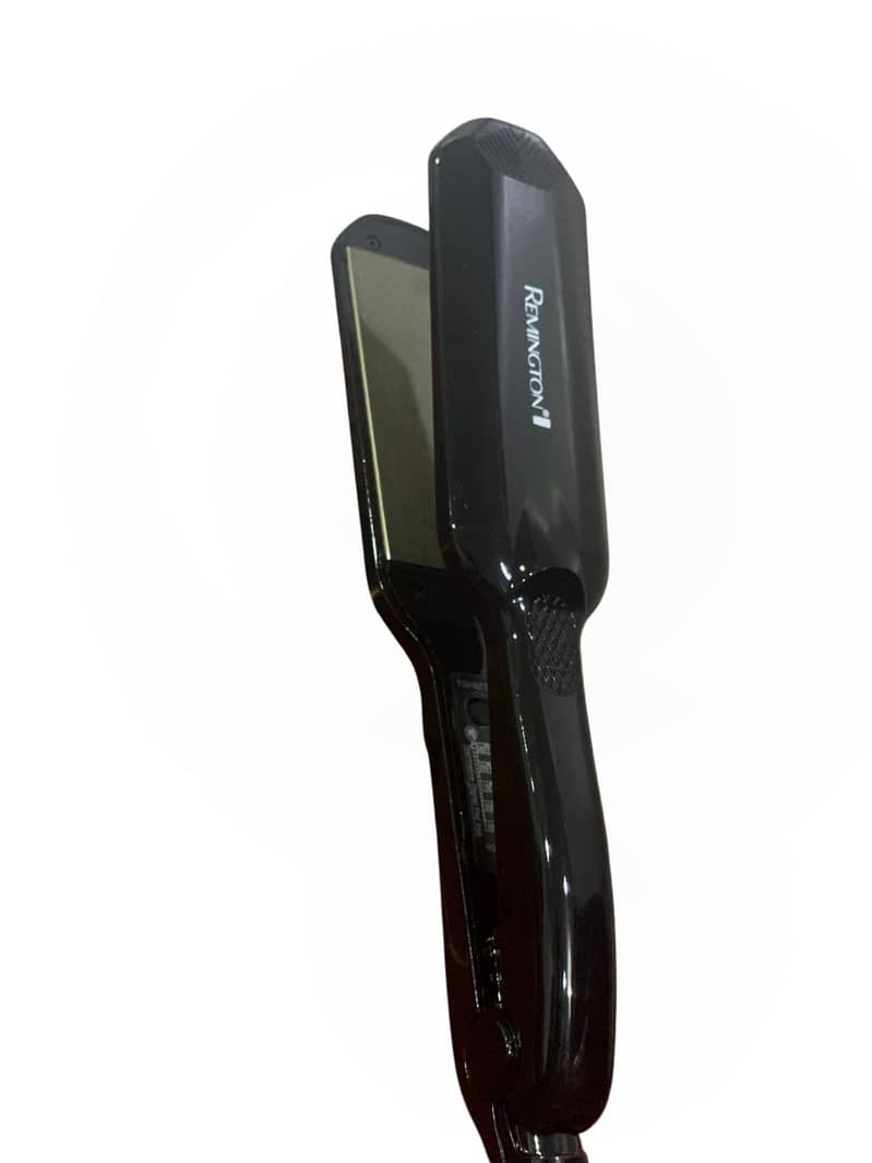 " Effortless Styling with the Remington Model RE 908 Straightener ‍ 6