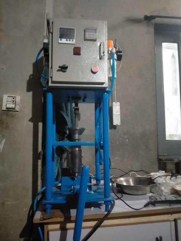 Auto Molding Machine 5