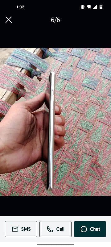 I am selling the One plus 8 . 3