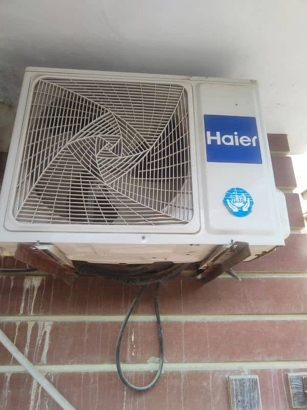 Haier 1ton DC Inverter 1