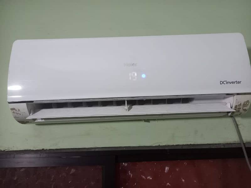 Haier 1ton DC Inverter 2