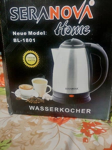 electric kettle 1