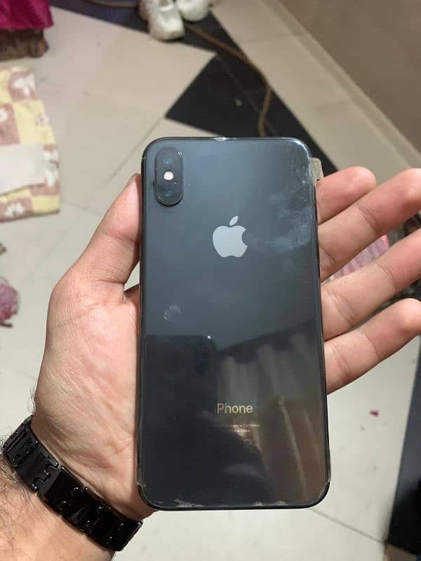 Iphone x 64gb PTA Approved 1